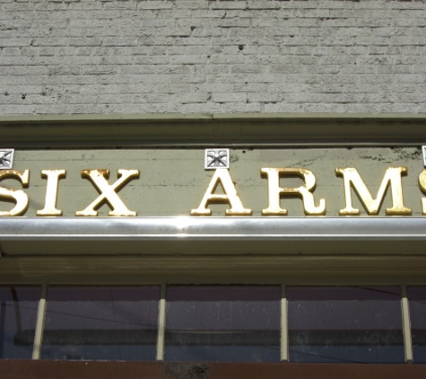 McMenamins Six Arms - Seattle, WA