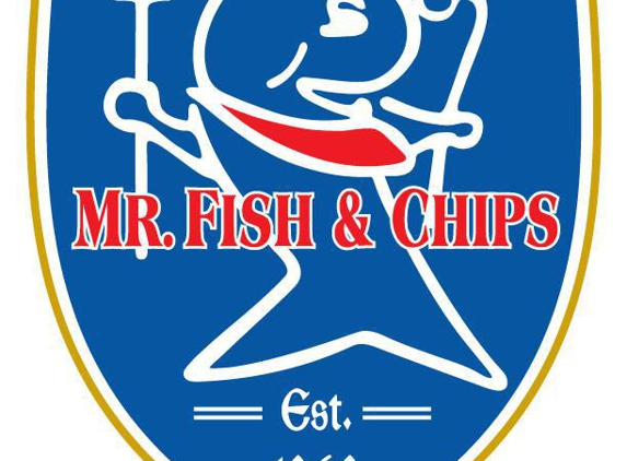 Mister Fish & Chips - San Diego, CA