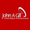 John A Gill Clock Repair & Restoration - Clocks