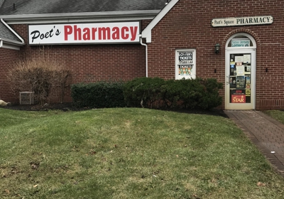 Poets Square Pharmacy Kozloski Rd Freneau Blvd Freehold Nj