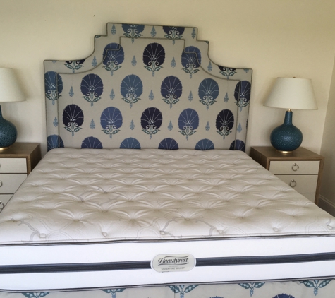 Verduno LLC - Hampton Bays, NY. Custom build headboard