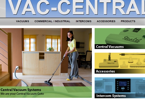 Vac-Central - Chattanooga, TN