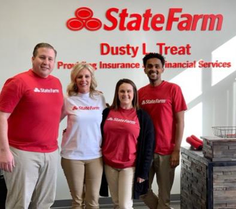Dusty Treat - State Farm Insurance Agent - Moore, OK