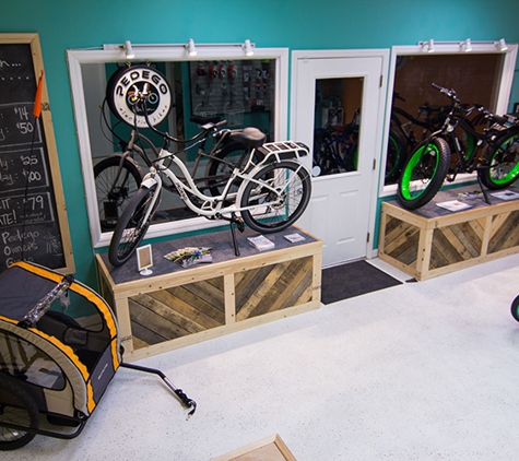 Pedego Electric Bikes - Franklin, TN