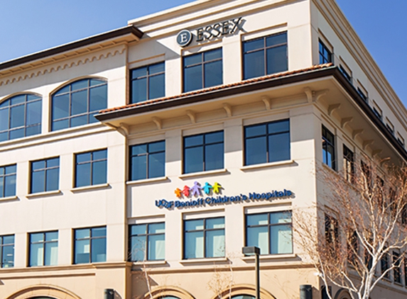 UCSF Pediatric Echocardiography Imaging Program - San Mateo, CA