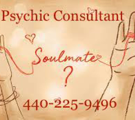 Psychic Visions - Amherst, OH. #psychic