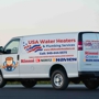 USA Water Heaters & Plumbing Services