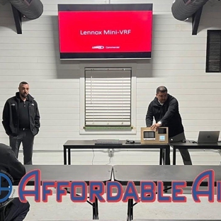 Affordable Air Inc. - Valencia, CA