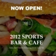 2012 Sports Bar & Cafe