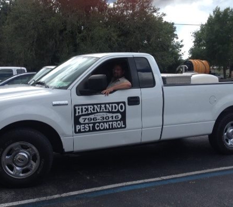 Hernando Pest Control - Brooksville, FL