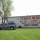 The Fender Menders - Automobile Body Repairing & Painting