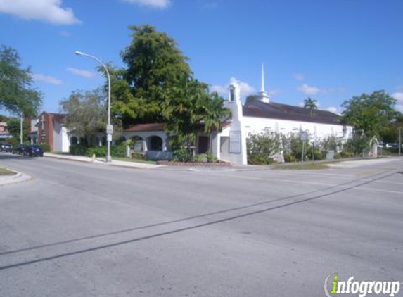 Miami Springs First Presbyterian Church - Miami Springs, FL