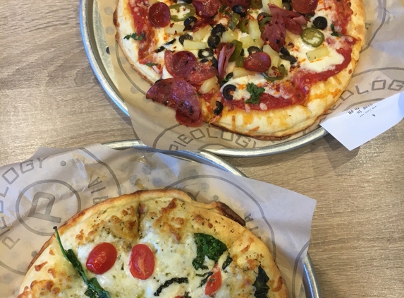 Pieology Pizzeria - Dublin, CA