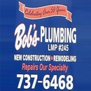 Bob's Plumbing Inc. - Leak Detecting Service