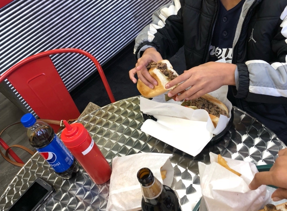 Chubby's Cheesesteaks - Milwaukee, WI