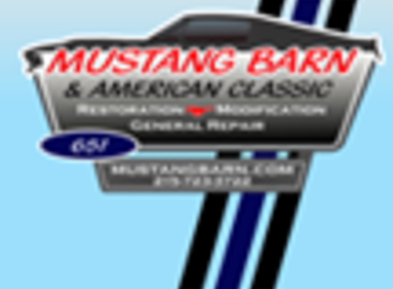Mustang Barn & American Classics - Harleysville, PA