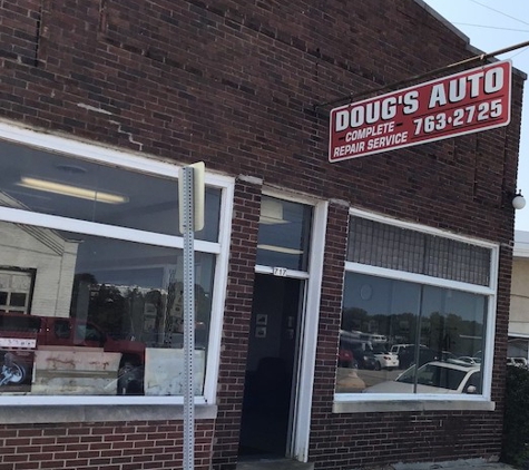 Doug's Auto Service - Burlington, WI