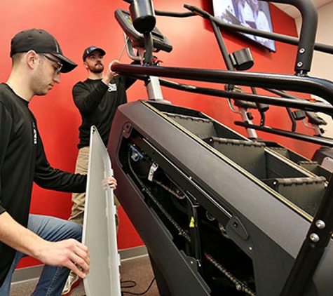 Fitness Machine Technicians - Appleton, WI