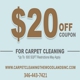 Carpet Cleaning The Woodlands INC