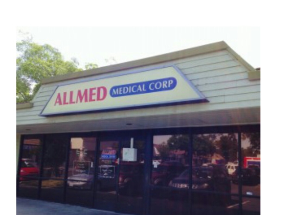 Allmed Medical Corporation - Sacramento, CA