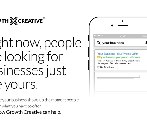 GrowthCreative Marketing Agency - San Pedro, CA