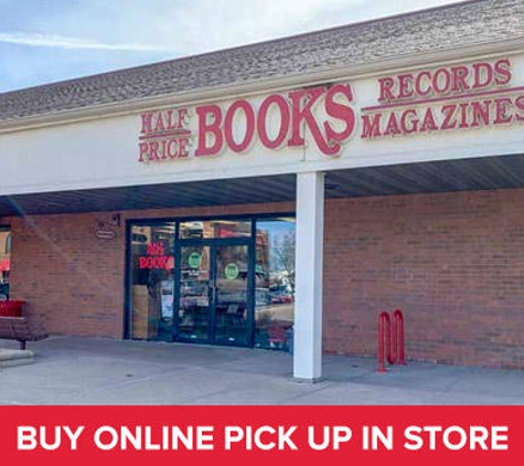 Half Price Books - Madison, WI