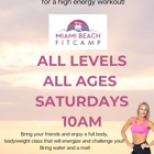 Miami Beach Fit Camp