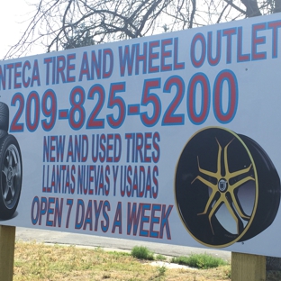 Manteca Tire and Wheel Outlet - Manteca, CA