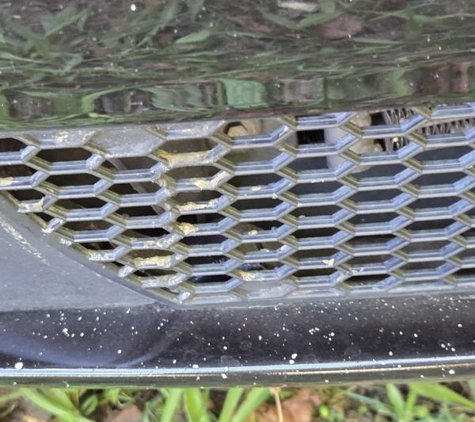 Ultra Gloss Smash Repairs - Reservoir, VIC. Chipet front bumper bump after 6 months they did the job