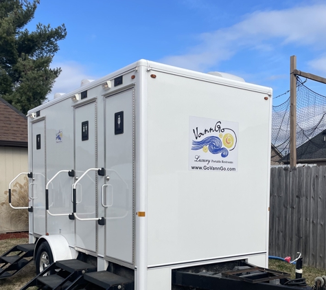 VannGo Luxury Mobile Restrooms & Portable Solutions - Murfreesboro, TN