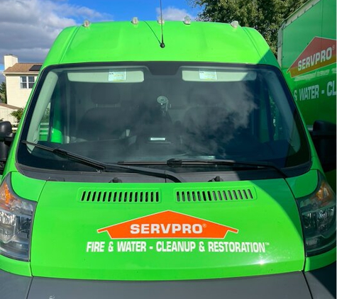 SERVPRO of Downtown Columbus, West and Northwest Columbus, Upper Arlington - Worthington, OH