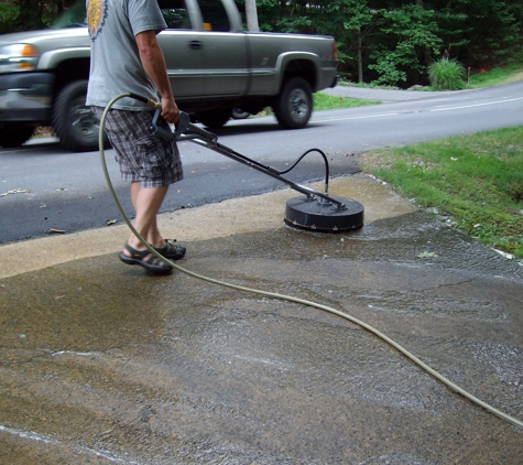 A Brighter Day Power Wash - Brevard, NC