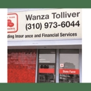 Wanza Tolliver - State Farm Insurance Agent - Insurance