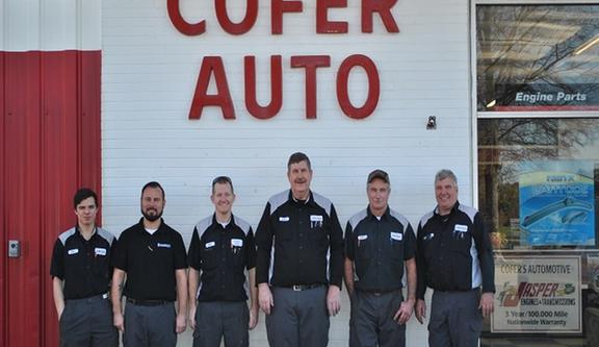 Cofer Auto - Smithfield, VA