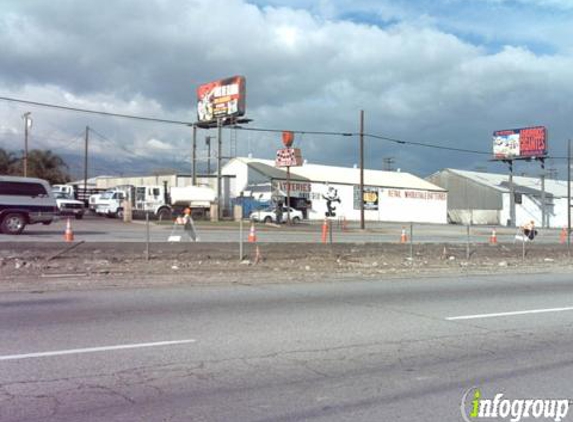 Powr-Flo Batteries - Ontario, CA