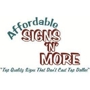 Affordable Signs 'N' More