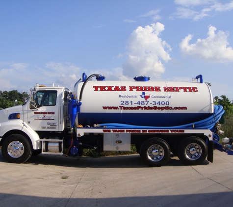 Texas Pride Septic Inc.