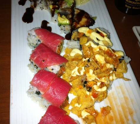 Mizu Sushi Bar - Saint Louis, MO