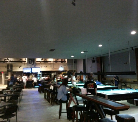 Society Billiard Cafe - San Diego, CA