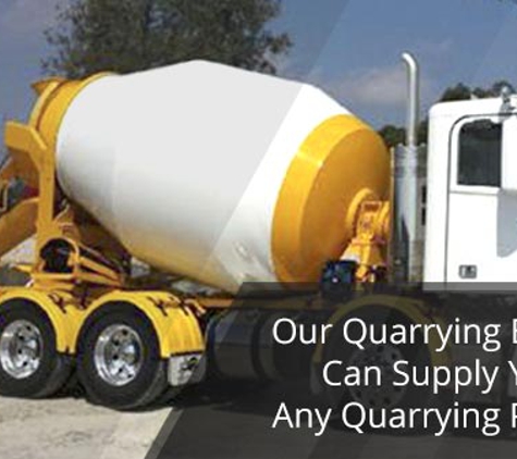 Driffield Quarry - Rosedale, VIC. Our Quarrying Business Can Supply You With Any Quarrying Products