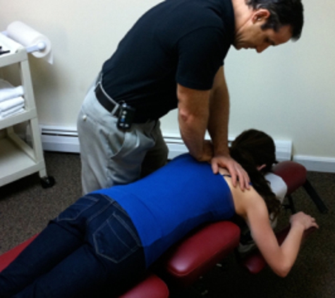 Williston Center For Chiropractic & Sports Medicine - Williston, VT