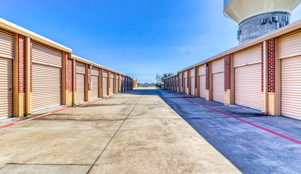 CubeSmart Self Storage - Frisco, TX