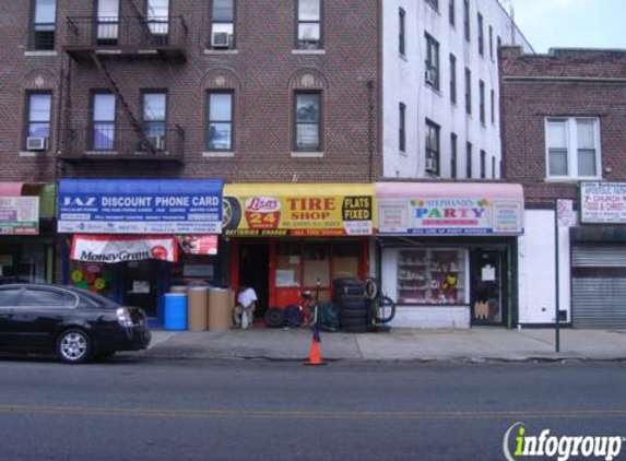 Lisa's Tire Shop - Brooklyn, NY