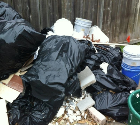 Junk Rockers-Junk Removal Services(West) - Katy, TX