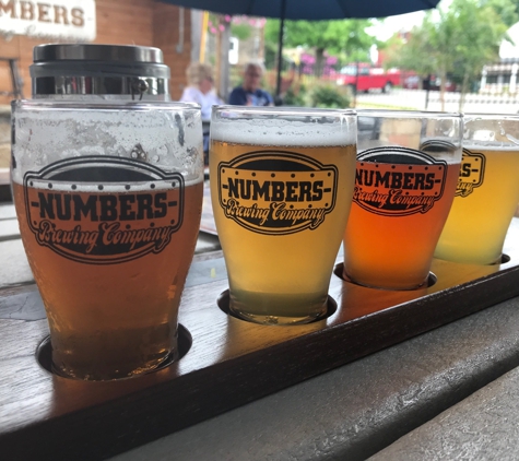 Numbers Brewing Company - Lisbon, OH