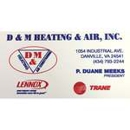Davis Heating, Cooling, Plumbing & Electric - Air Conditioning Contractors & Systems