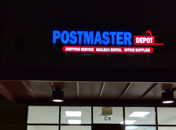 Postmaster Depot - Maricopa, AZ
