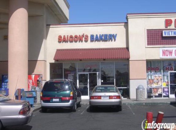 Saigon's Bakery - San Jose, CA