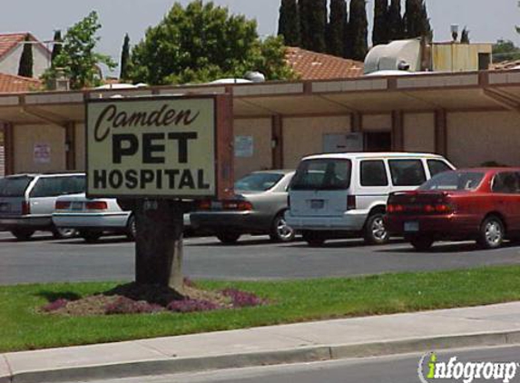 Camden Pet Hospital - San Jose, CA