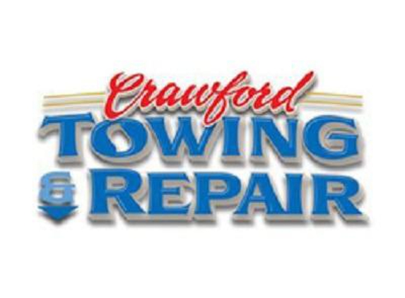 Crawford Body Shop & Towing Inc - Burley, ID